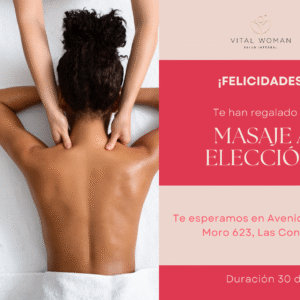 Gift card Vital Woman