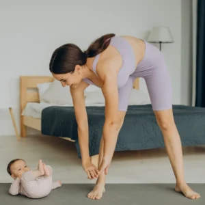 Clases Mom Fit